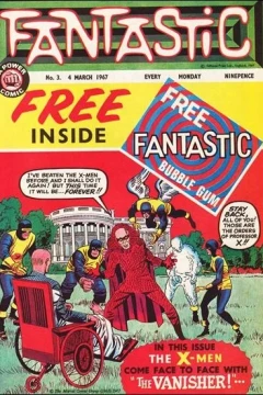 Issue #3