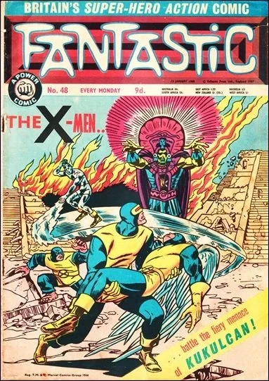 Cover of Issue #48