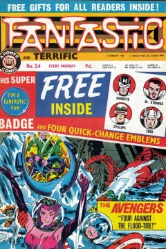 Issue #54