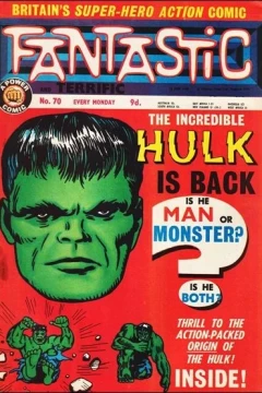 Issue #70