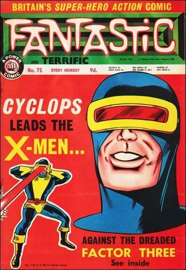 Cover of Issue #75