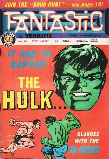 Cover of Issue #76