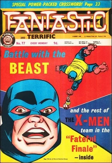 Cover of Issue #77