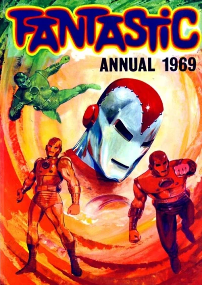 Cover of Issue #1969