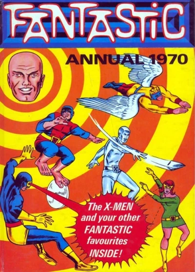 Cover of Issue #1970