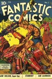 The Giant Mystery Plane