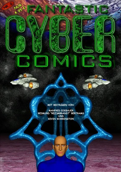 Cover of Issue #2
