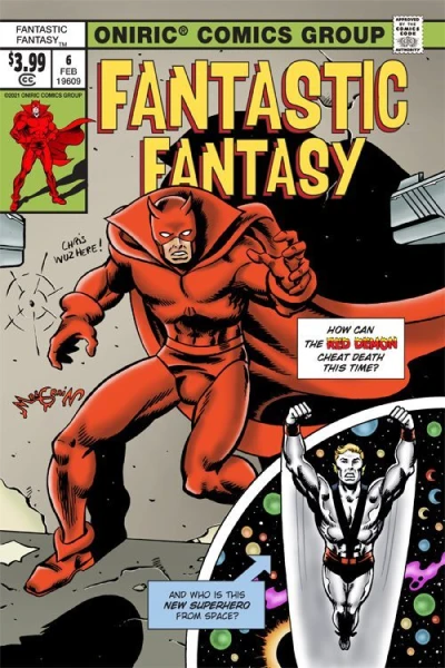 Cover of How can the Red Demon cheat death this time?