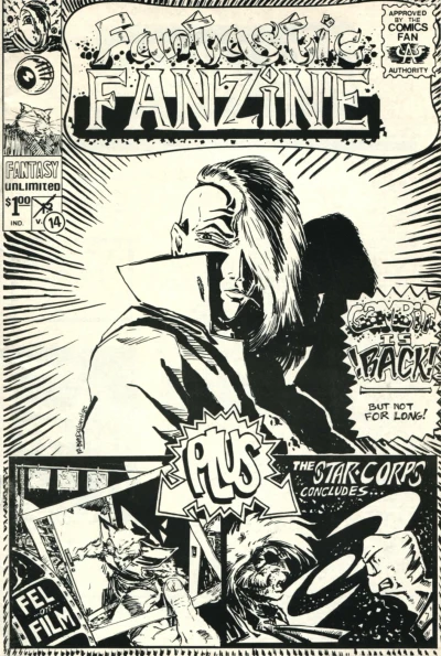 Cover of Vol.1 No.14