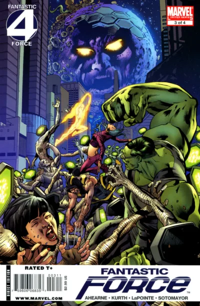 Cover of Part Three