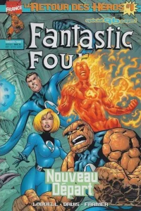 Issue #1