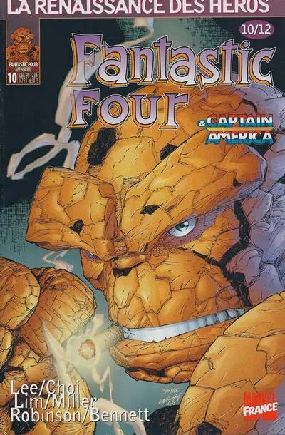 Cover of Issue #10