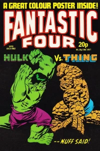 Hulk vs. Thing