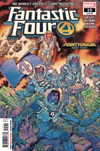 Point of Origin Part Two: The Invasion