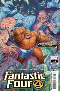 Point of Origin Part Three: Fantastic Planet