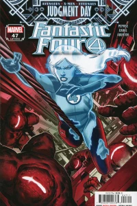 The Taking of Baxter 1-2-3-4 Part One; Judgment Part Four