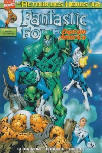 Issue #12