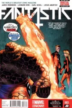 The Fall of the Fantastic Four Part 3