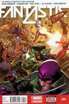 The Fall of the Fantastic Four Part 4