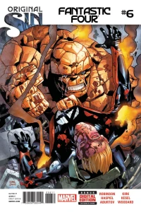 The Fateful Four (Part 1)