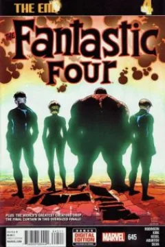 The End is Fourever (Part 4); Rekindled; The Real Real; Trash Man!; Time and Tide