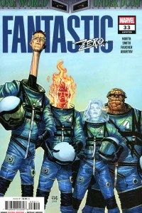 Fantastic Four Hundred and Thirty-Six Quadrillion