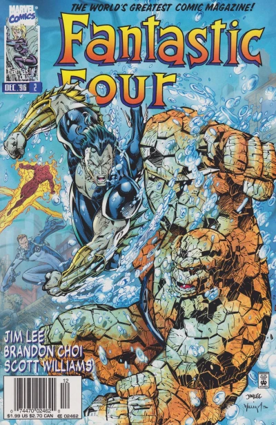 Cover of Repercussions