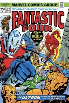 Ultron-7: He'll Rule the World