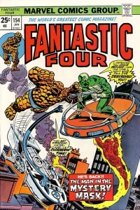 The Man in the Mystery Mask