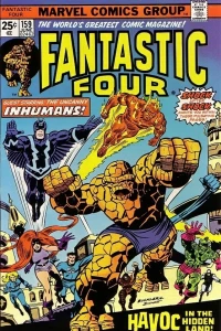 Havoc in the Hidden Land!