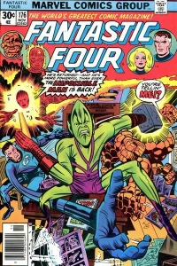 Improbable As it May Seem--The Impossible Man is Back in Town!