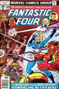 Beware The Rampaging Retrievers!