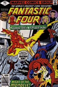 Might of the Monocle!