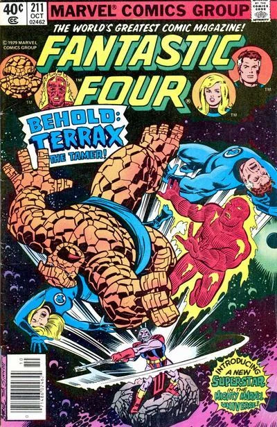 Cover of If This Be Terrax
