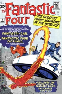 The Menace of the Miracle Man!