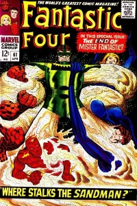 Where Stalks the Sandman?