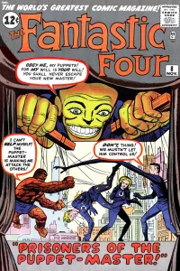 Prisoners of the Puppet-Master!