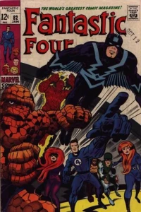 The Mark of the Madman!