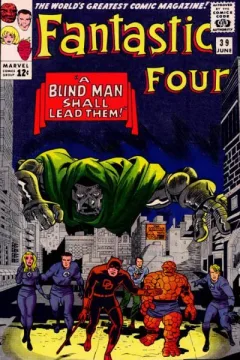 A Blind Man Shall Lead Them