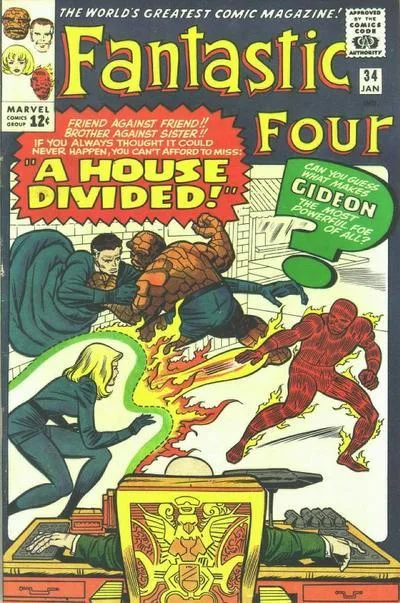 Cover of A House Divided
