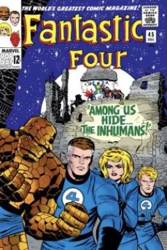 Among Us Hide The Inhumans!
