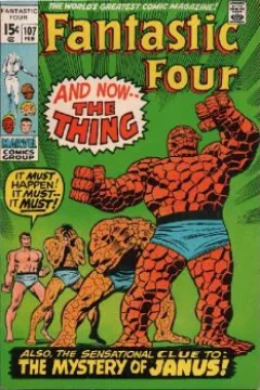 And Now...The THING!