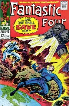 Cover of And One Shall Save Him!
