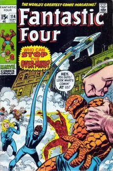 Cover of But Who Shall Stop the Over-Mind?