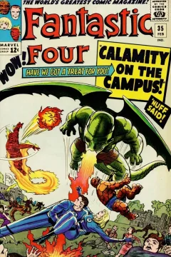 Calamity on Campus