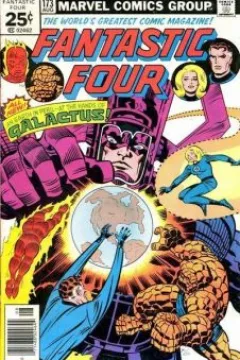 Counter-Earth Must Die-At The Hand Of Galactus!
