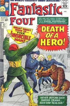 Death of a Hero!