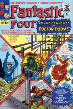 Defeated By Doctor Doom!