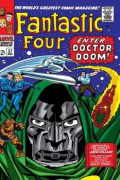 Enter Doctor Doom
