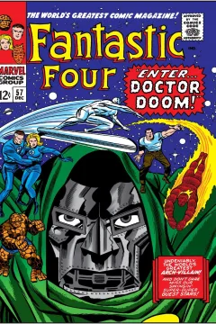 Enter Doctor Doom